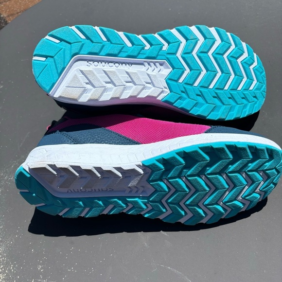 Saucony Big Kid Shoes NIB - Picture 12 of 13